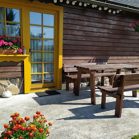 101 A 411 Tatralandia Chalé