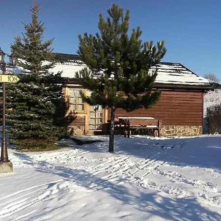 101 A 411 Tatralandia Horská chata *