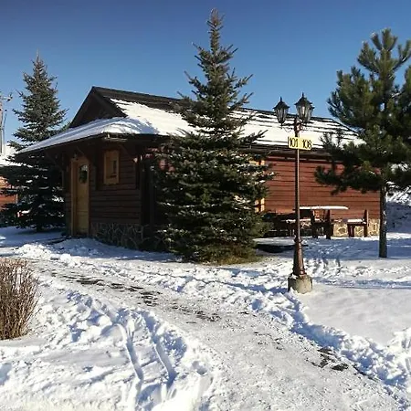 101 A 411 Tatralandia Chalet