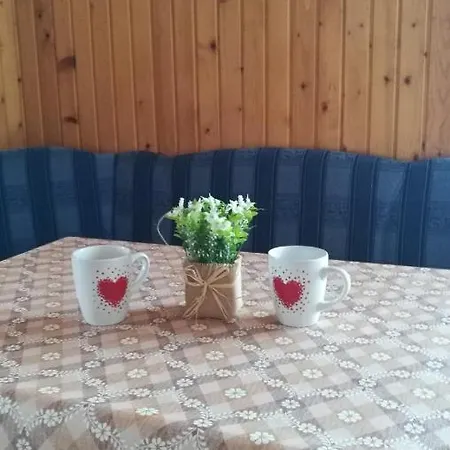 101 A 411 Tatralandia Horská chata *