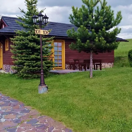 101 A 411 Tatralandia Chalet