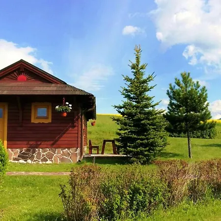 101 A 411 Tatralandia Chalet