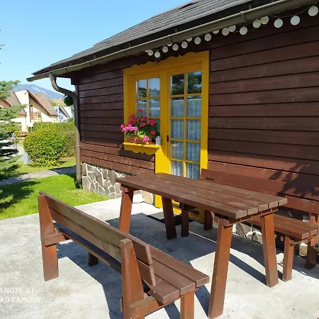 Chalé 101 A 411 Tatralandia *