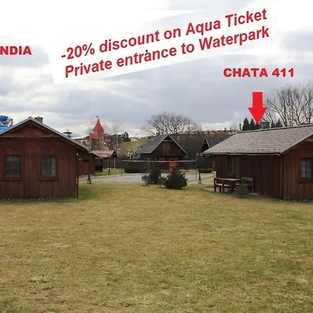 101 A 411 Tatralandia