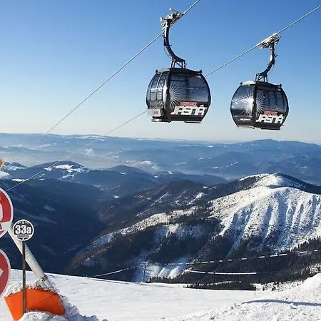 101 A 411 Tatralandia Horská chata *