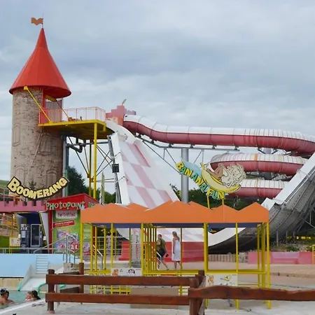 101 A 411 Tatralandia Horská chata