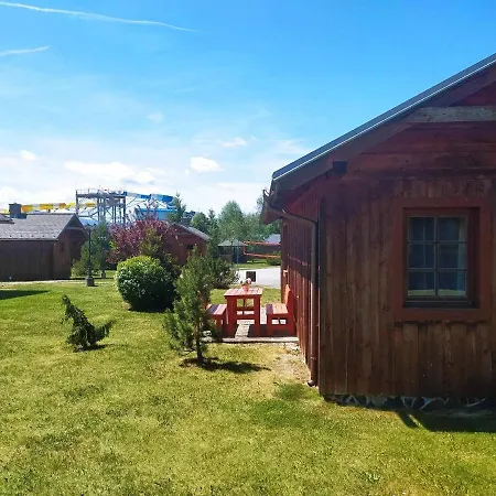 Chalet 101 A 411 Tatralandia Liptovsky Mikulas