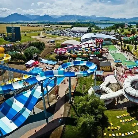 101 A 411 Tatralandia *