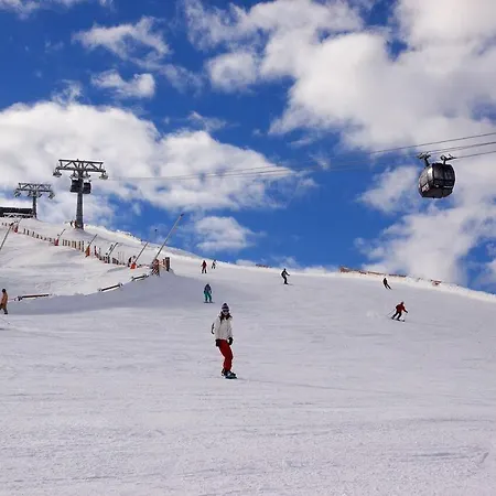 101 A 411 Tatralandia Шале