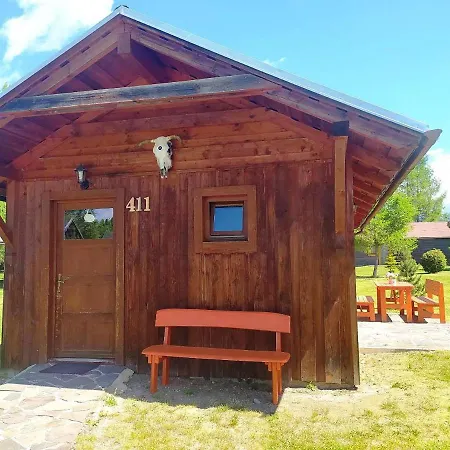 Horská chata 101 A 411 Tatralandia *