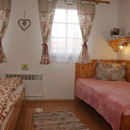 101 A 411 Tatralandia Horská chata