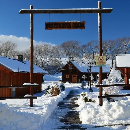 Шале 101 A 411 Tatralandia