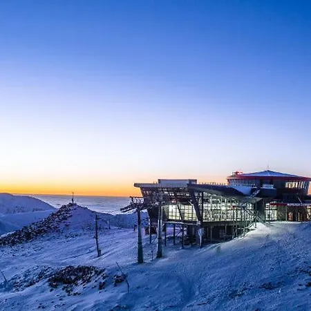 Chalet 101 A 411 Tatralandia Liptovsky Mikulas