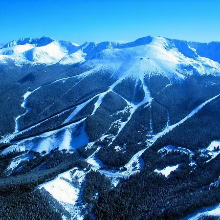 101 A 411 Tatralandia Horská chata Liptovský Mikuláš