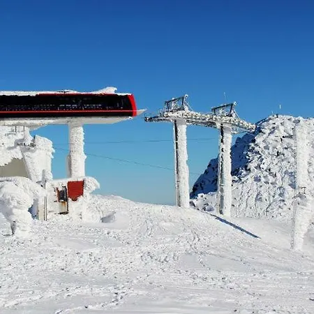 Horská chata 101 A 411 Tatralandia