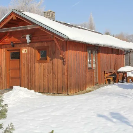 101 A 411 Tatralandia Шале *