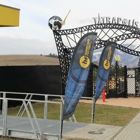 101 A 411 Tatralandia *