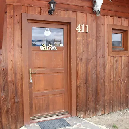 Шале 101 A 411 Tatralandia *