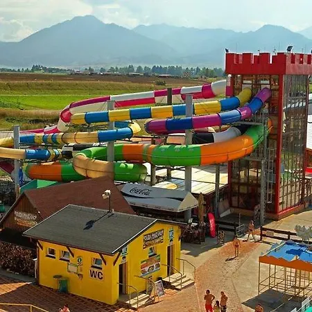 Шале 101 A 411 Tatralandia *