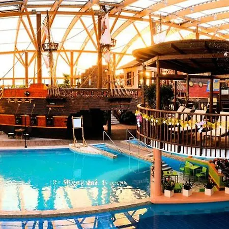 Шале 101 A 411 Tatralandia