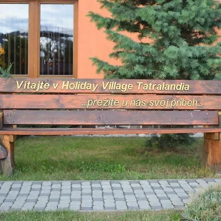 101 A 411 Tatralandia