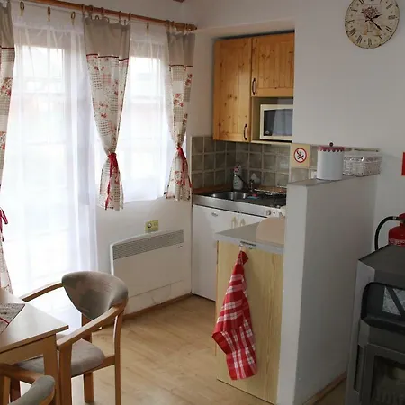 Horská chata 101 A 411 Tatralandia *