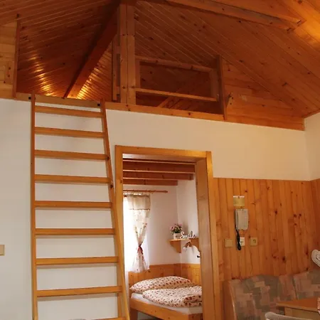 101 A 411 Tatralandia Domek alpejski Liptowski Mikułasz