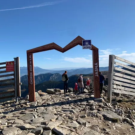Chalet 101 A 411 Tatralandia Liptovský Mikuláš