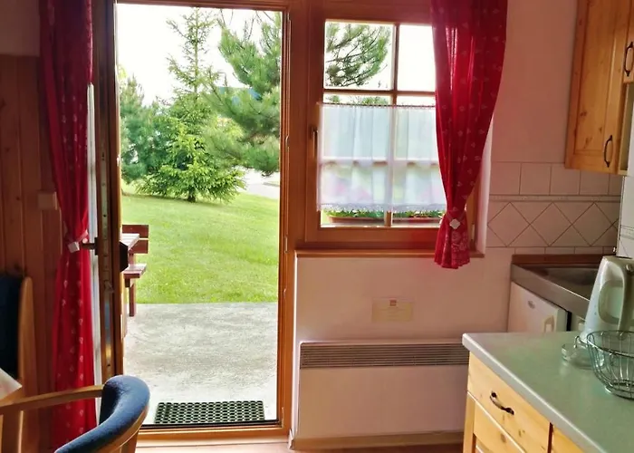 101 A 411 Tatralandia Chalé