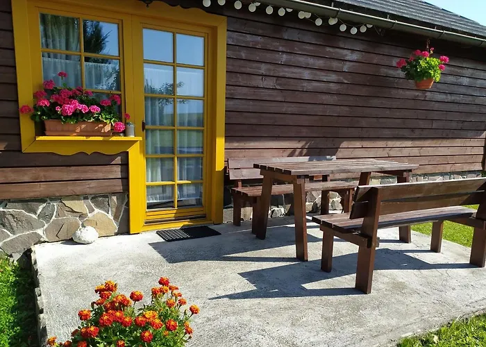 101 A 411 Tatralandia Chalé