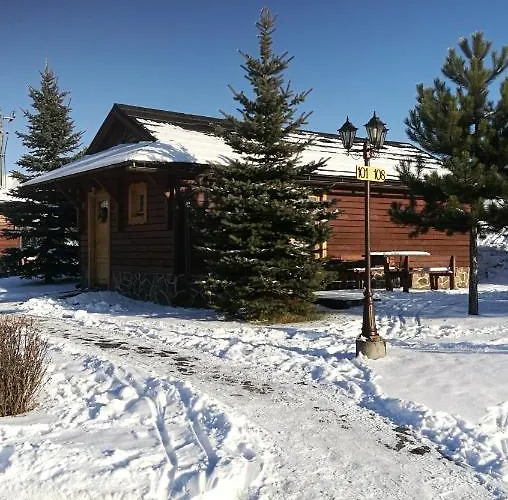 101 A 411 Tatralandia Chalé