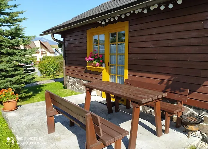 Chalé 101 A 411 Tatralandia *