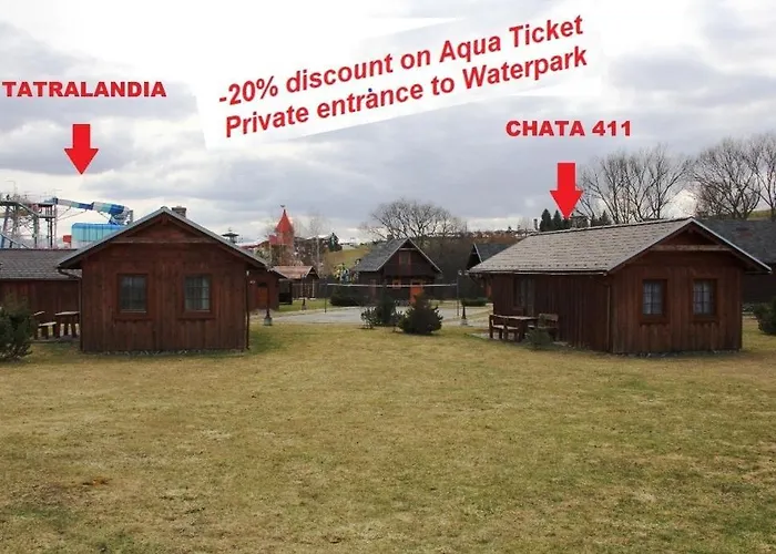 101 A 411 Tatralandia
