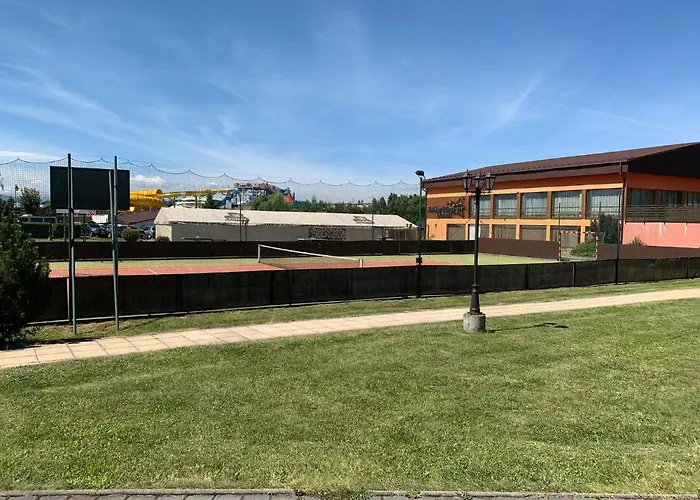 101 A 411 Tatralandia Liptovský Mikuláš