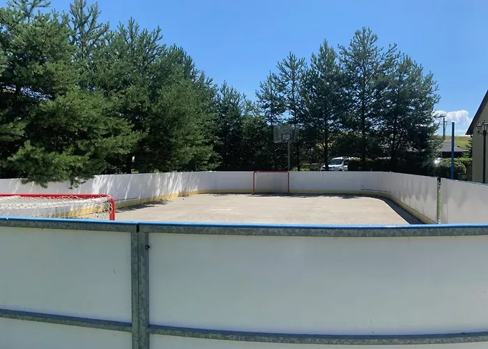 101 A 411 Tatralandia Chalé *