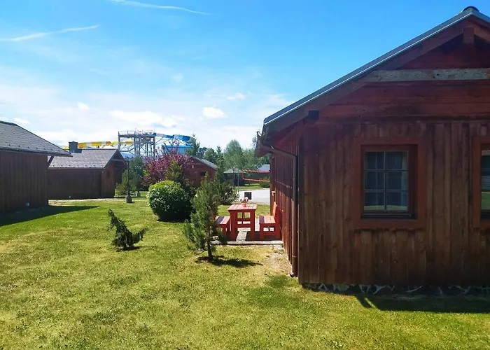 Chalet 101 A 411 Tatralandia Liptovský Mikuláš