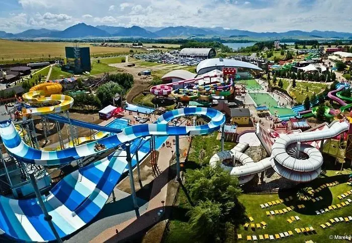 101 A 411 Tatralandia *