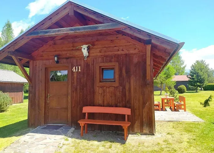 Chalé 101 A 411 Tatralandia *