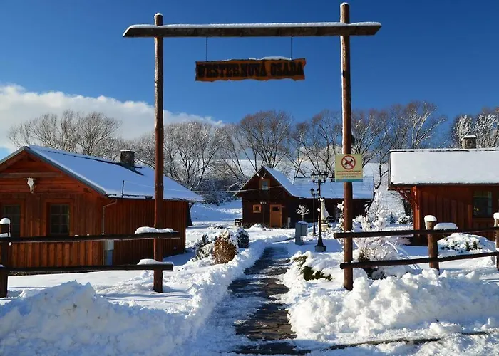 Chalé 101 A 411 Tatralandia