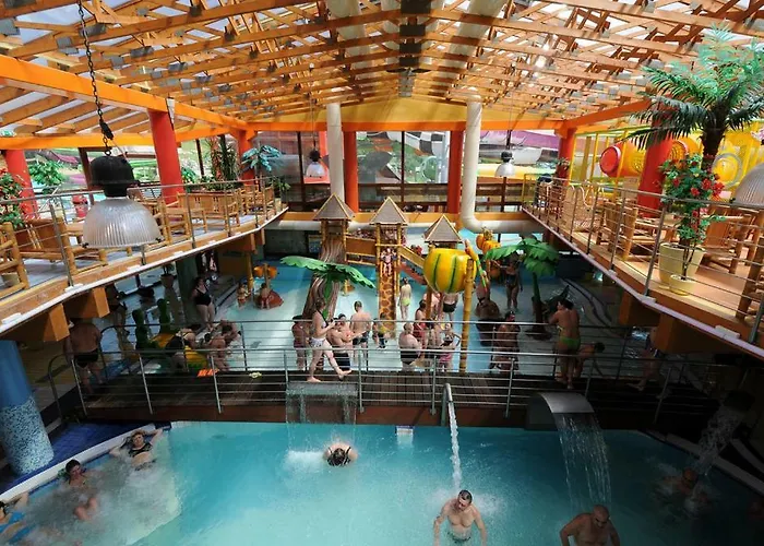 Chalé 101 A 411 Tatralandia *