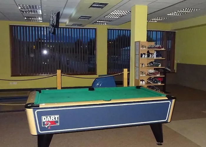 Chalé 101 A 411 Tatralandia Liptovský Mikuláš