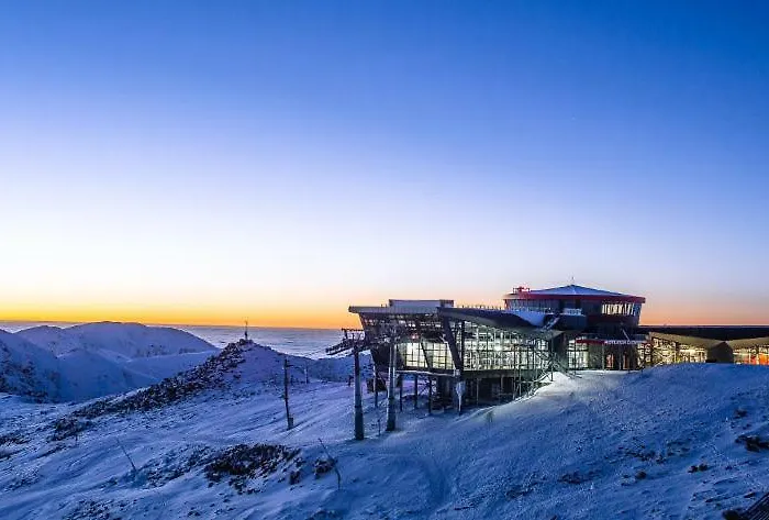 Chalet 101 A 411 Tatralandia Liptovský Mikuláš
