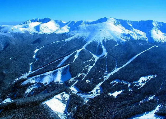 101 A 411 Tatralandia Chalé Liptovský Mikuláš