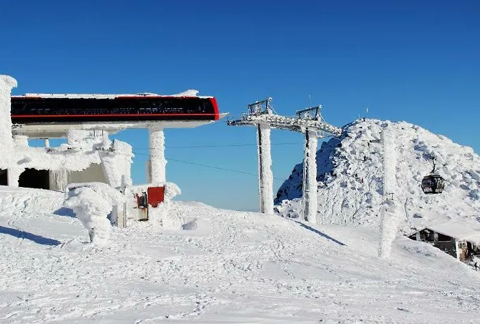 Chalé 101 A 411 Tatralandia