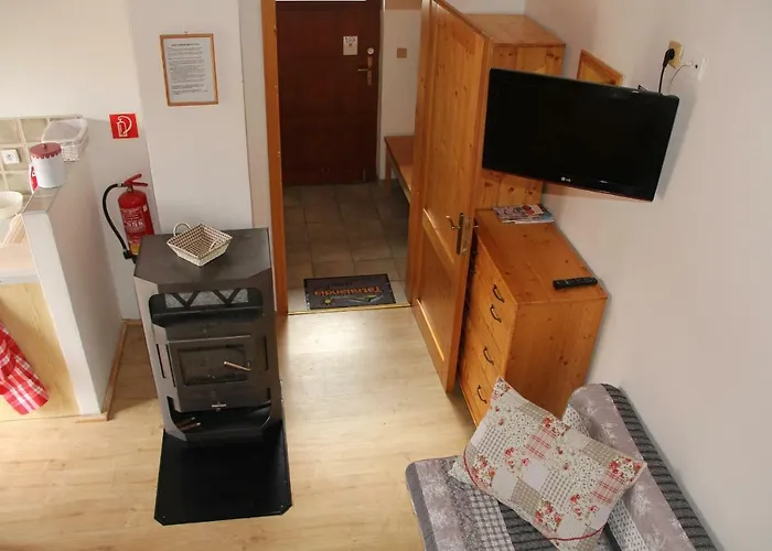 Chalé 101 A 411 Tatralandia *