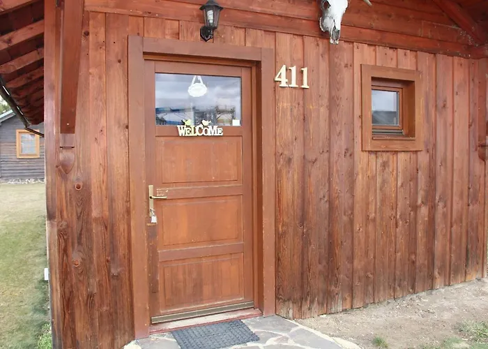 Chalé 101 A 411 Tatralandia *