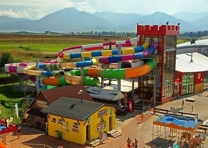 Chalé 101 A 411 Tatralandia *