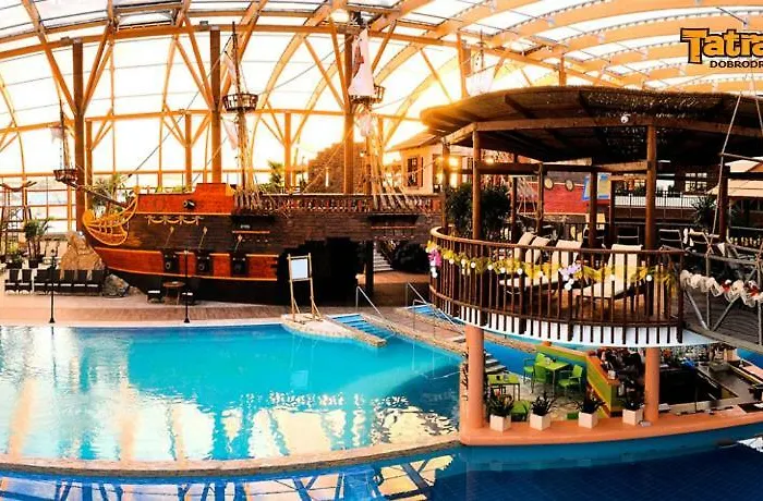 Chalé 101 A 411 Tatralandia