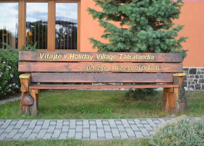 101 A 411 Tatralandia