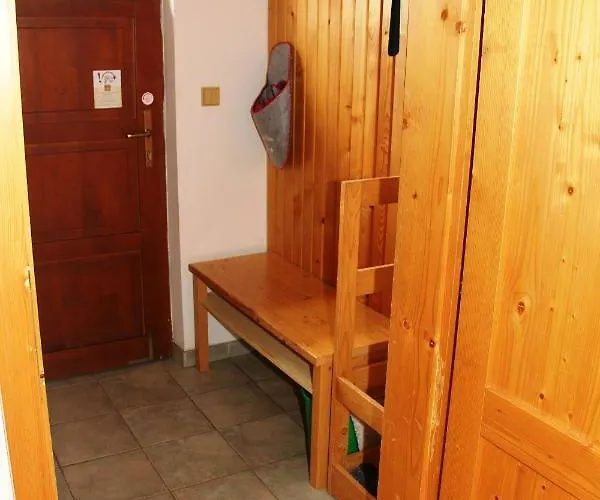 101 A 411 Tatralandia Chalé *